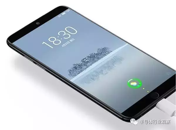 不同快充方案的技术对比的图1